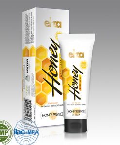 Sữa rửa mặt honey